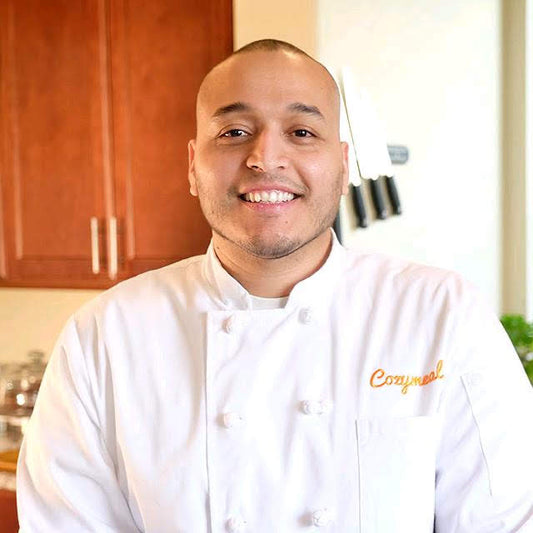 Chef Luis Velez