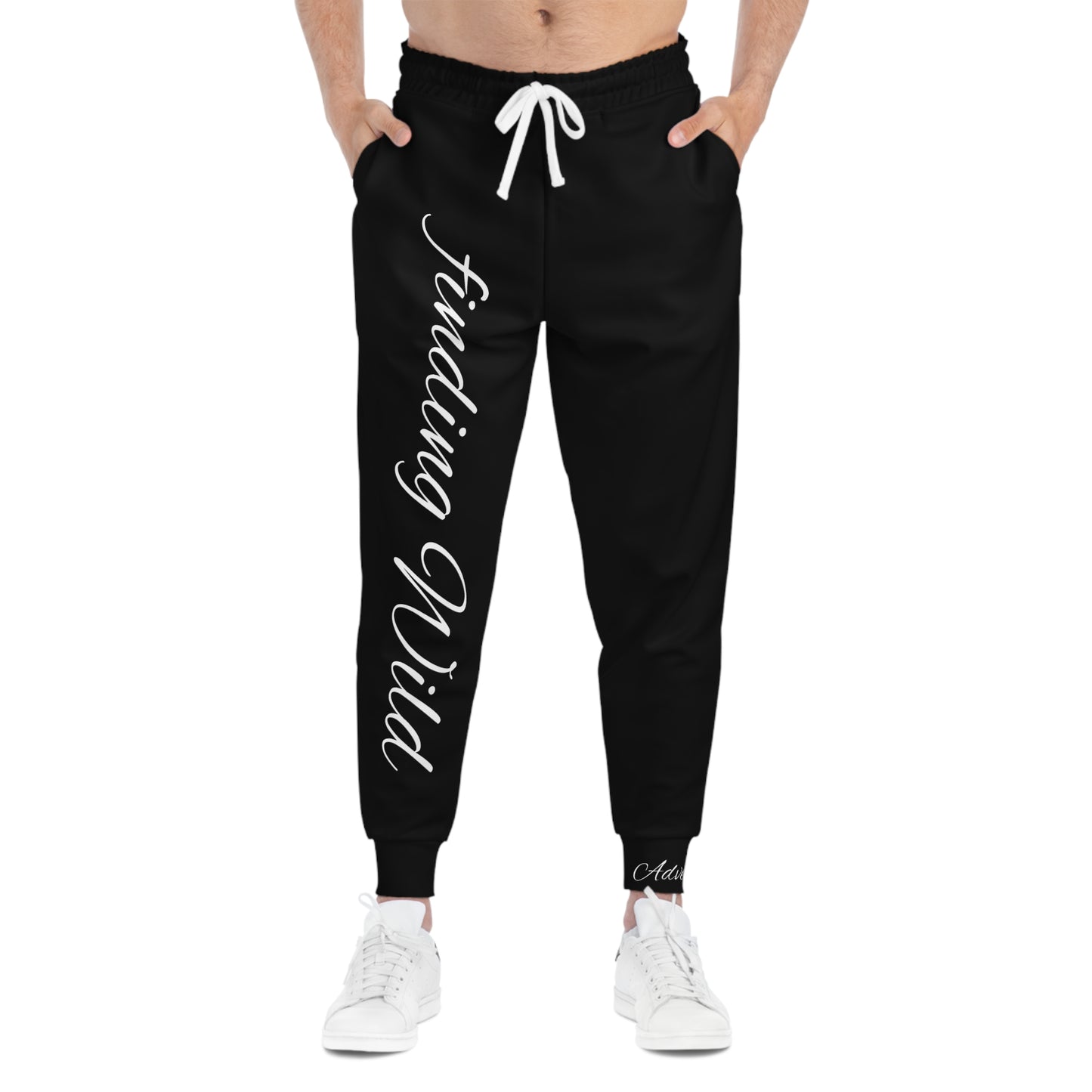 Athletic Joggers (AOP)