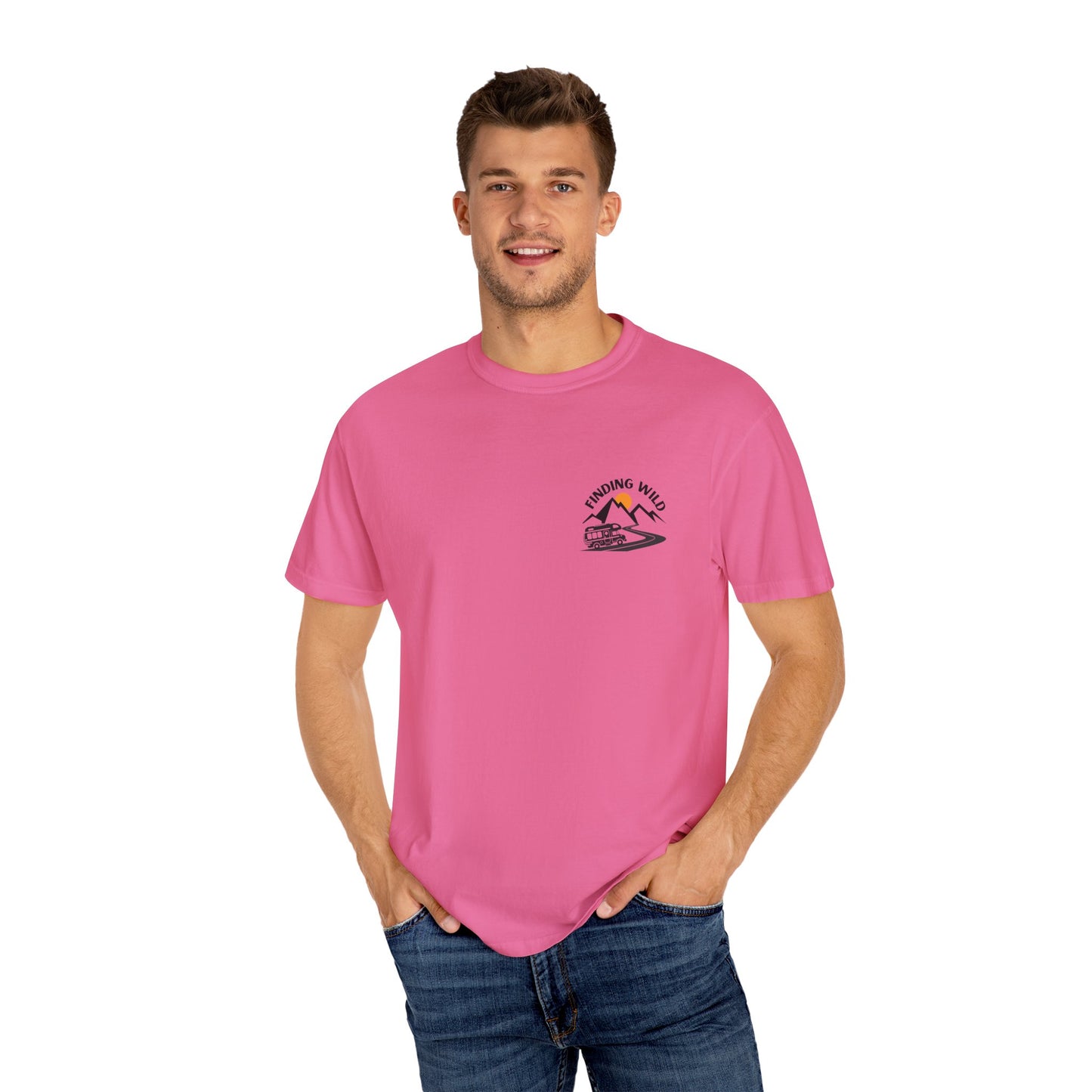 RV Adventure T-shirt