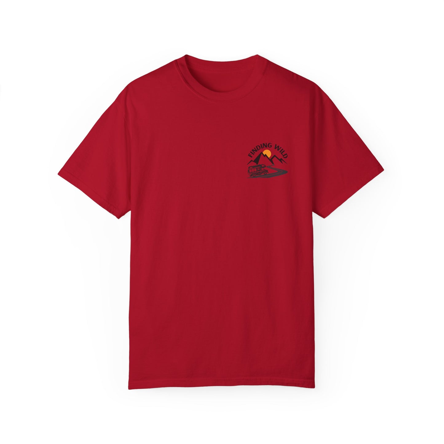 RV Adventure T-shirt