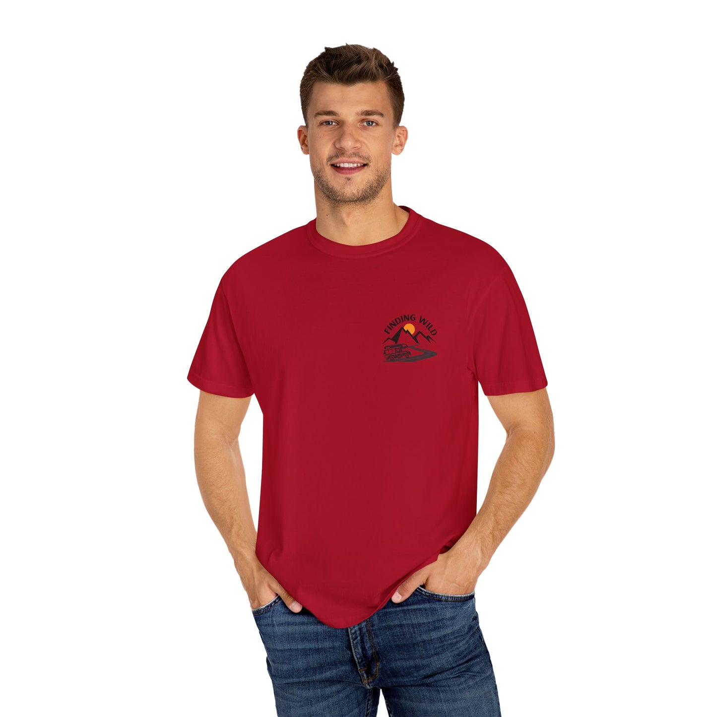 RV Adventure T-shirt