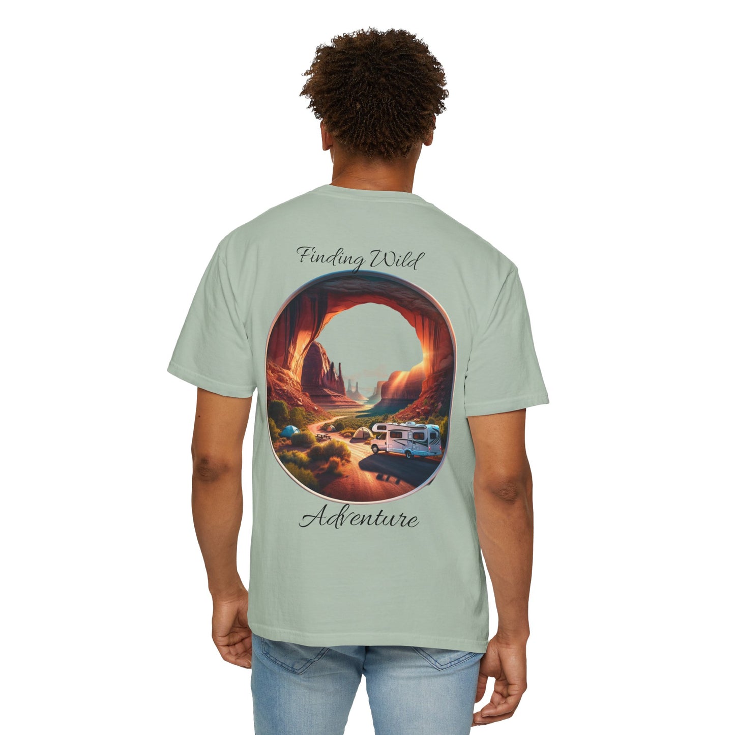 RV Adventure T-shirt