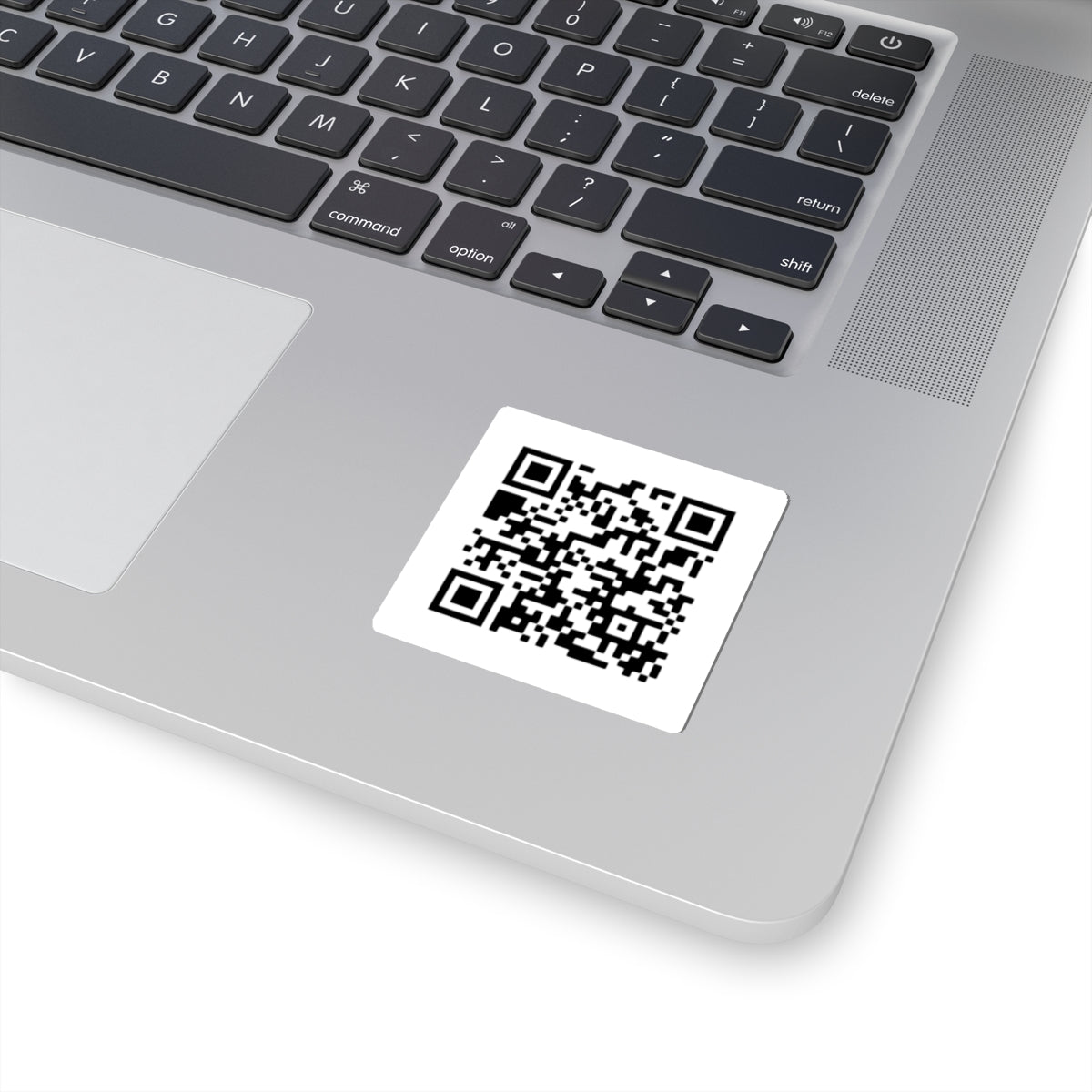 QR Sticker