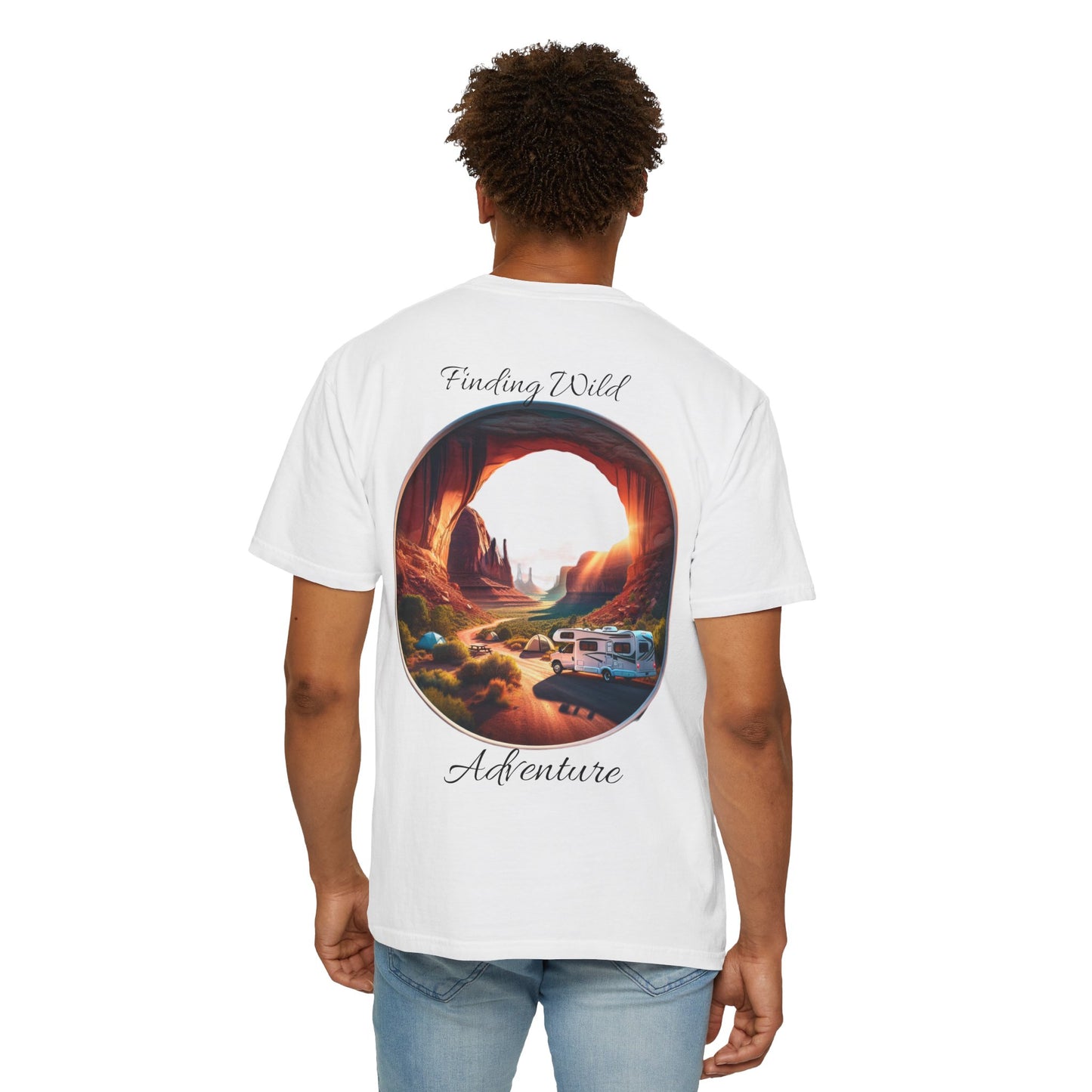 RV Adventure T-shirt