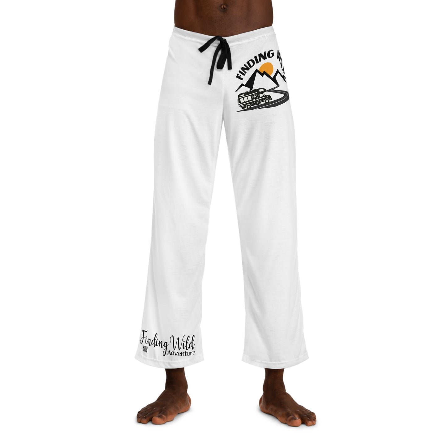 Men's Pajama Pants (AOP)