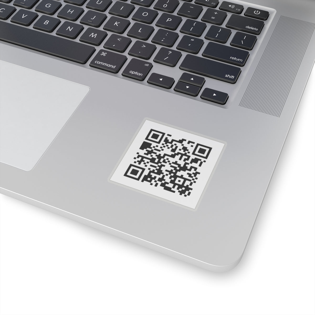 QR Sticker