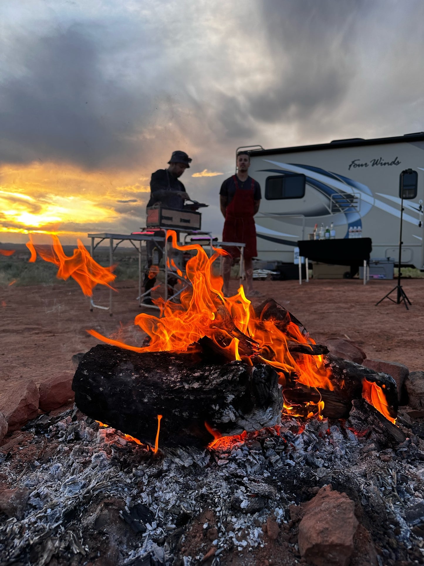 4 Day RV Tour: Moab, Arches, Canyonlands and Dead Horse Point.