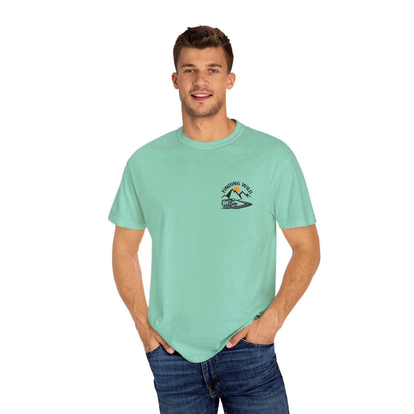 RV Adventure T-shirt