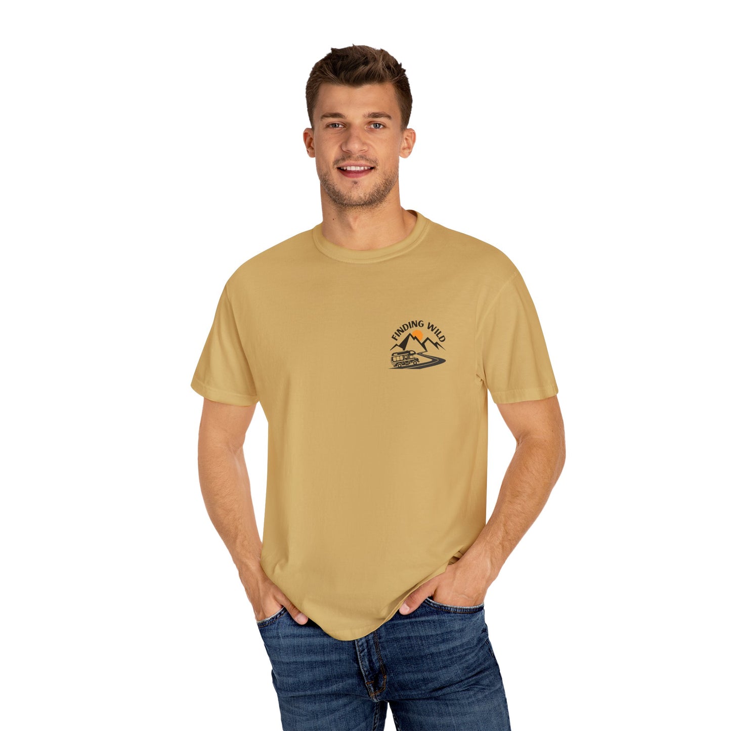 RV Adventure T-shirt