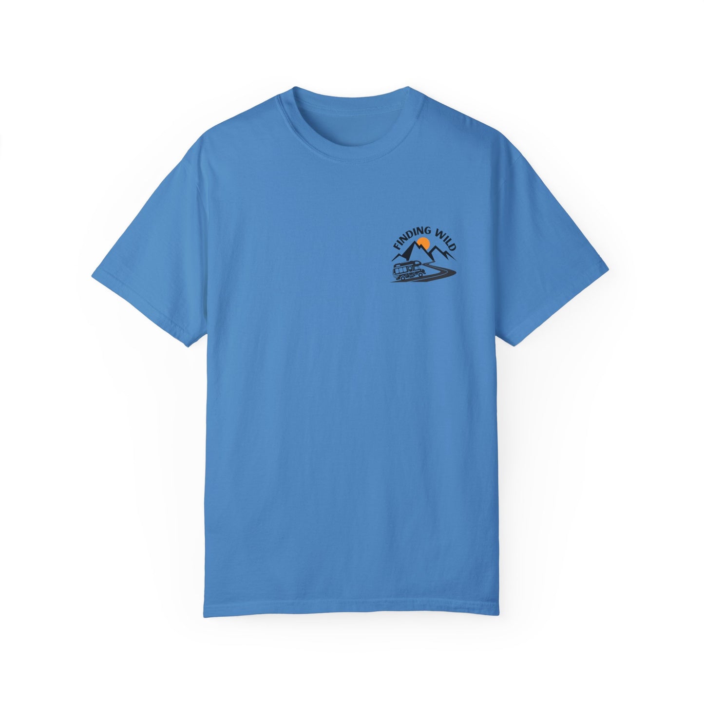 RV Adventure T-shirt