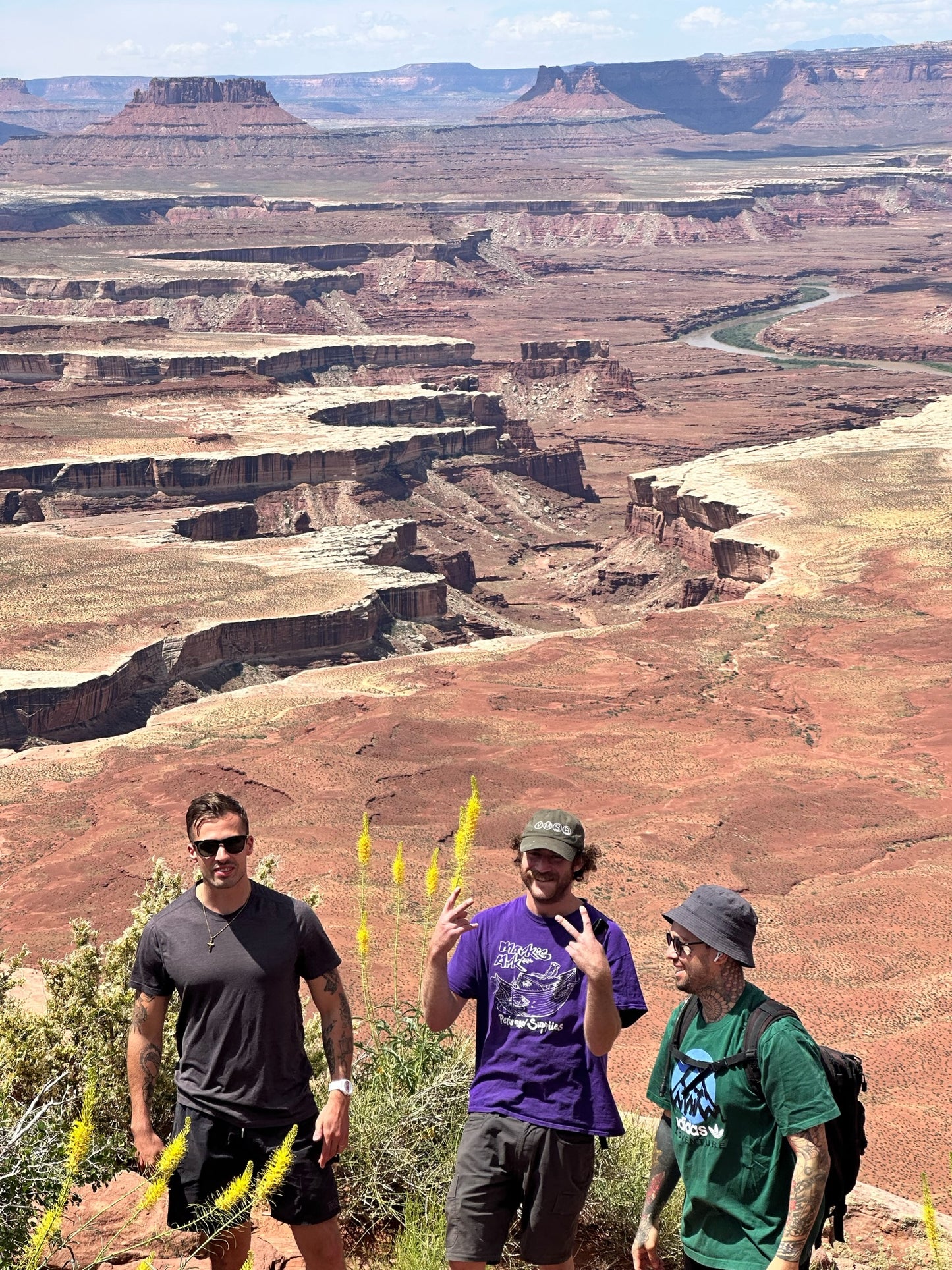 4 Day RV Tour: Moab, Arches, Canyonlands and Dead Horse Point.