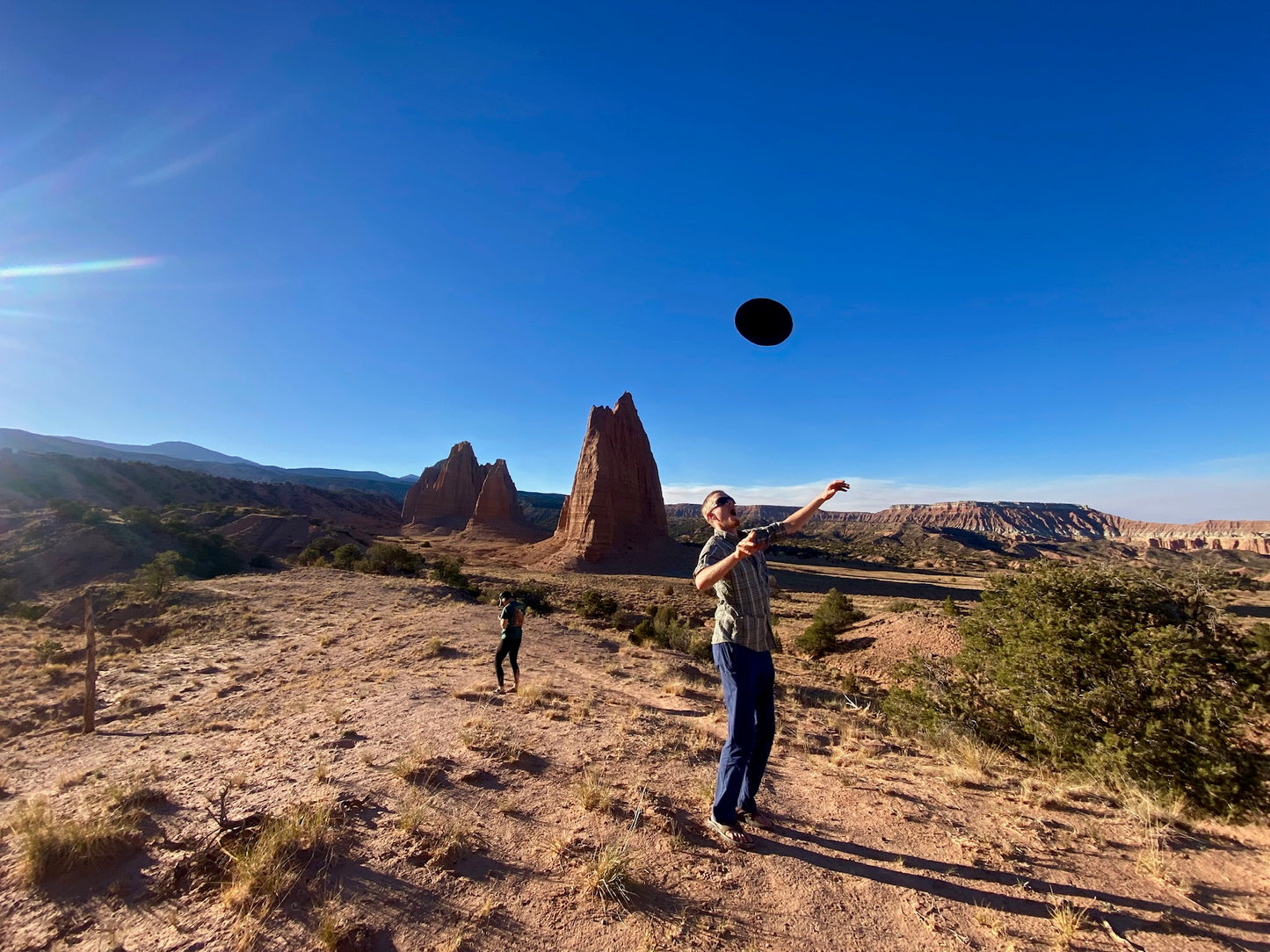 4 Day RV Tour: Capitol Reef and Goblin Valley.