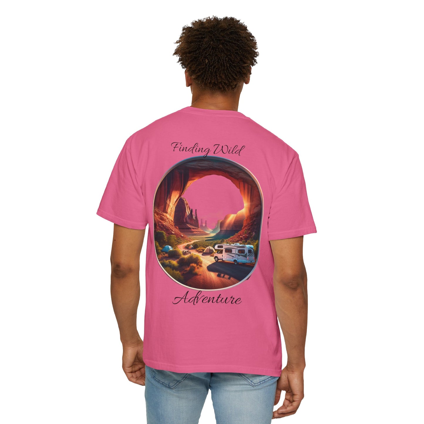 RV Adventure T-shirt