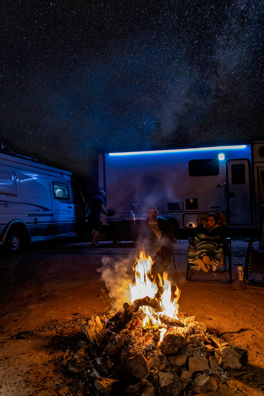 4 Day RV Tour: Capitol Reef and Goblin Valley.