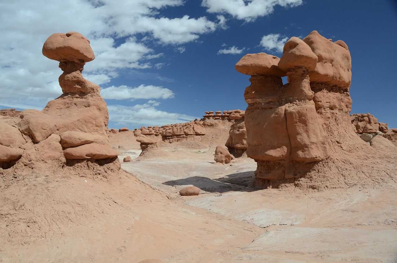 3 Day Self-Guided: Goblin valley and Capitol Reef National Park