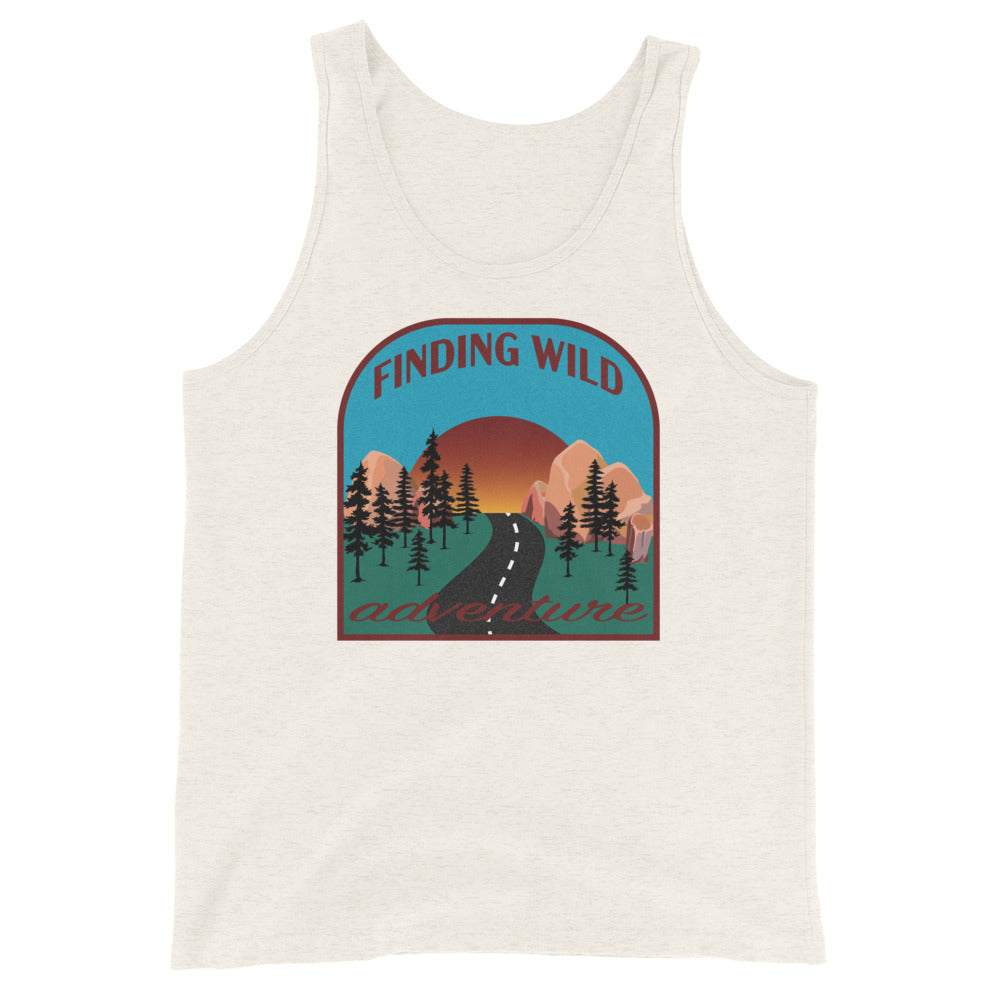 Men's Tank Top