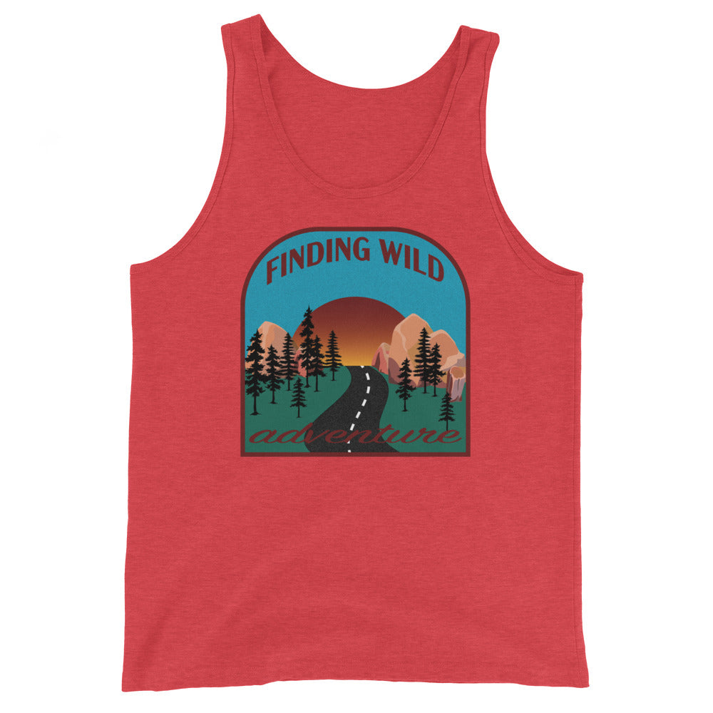 Men's Tank Top